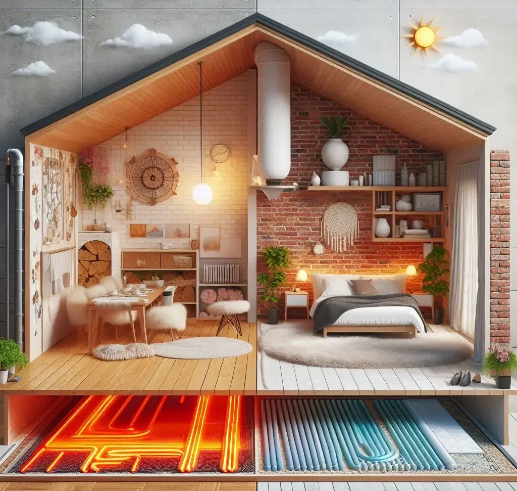 climatización inteligente y sostenible para el hogar