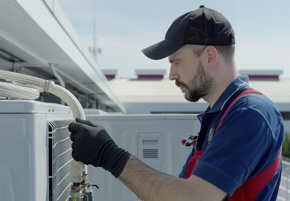 mantenimiento sistemas aerotermicos