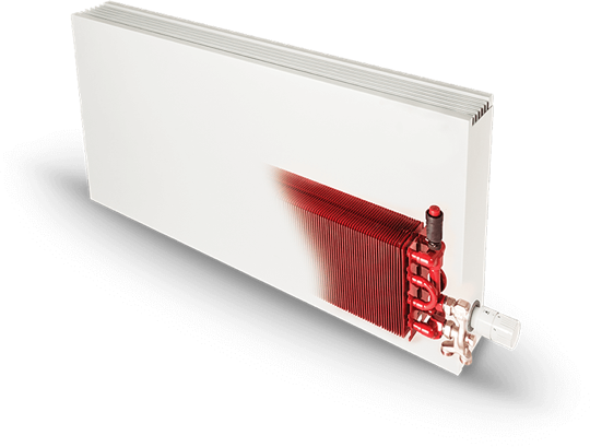 radiadores baja temperatura funcionamiento